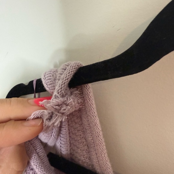 FP Beach Hailee Sweater Jumpsuit - Picture 7 of 7